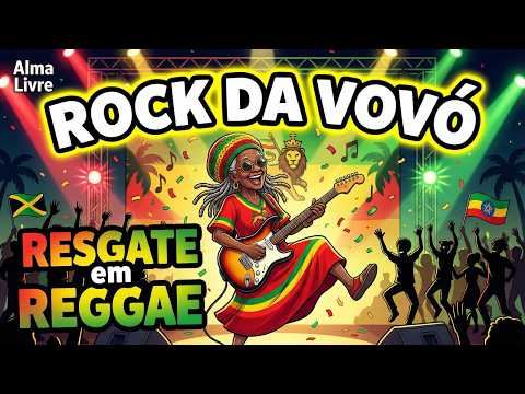 Miniatura do vídeo Rock da Vovó - Banda Resgate (Reggae Cristão)