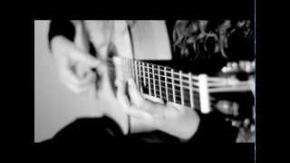 Flamenco Dance Guitar - Metallica - Nothing Else Matters