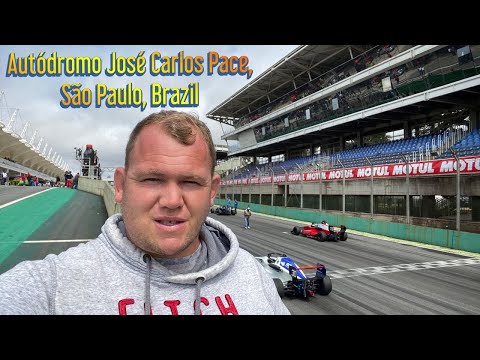 Autódromo José Carlos Pace, São Paulo, Brazil