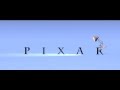 Walt Disney Pictures Pixar Animation Studios Logo Remakes Cars Variant
