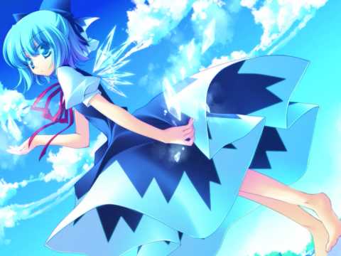 UNL - Cirno's Theme - Beloved Tomboyish Girl