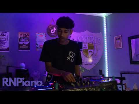 RNPiano | Amapiano live Mix May 2024 | 100% Production