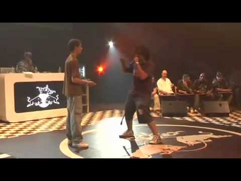 Lon Mc vs Donall Final Regional Madrid 2009 (3r y 4r)