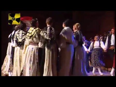 Slavonac se hercegovkom zeni - JOVANOVAC S. (live in Lisinski)