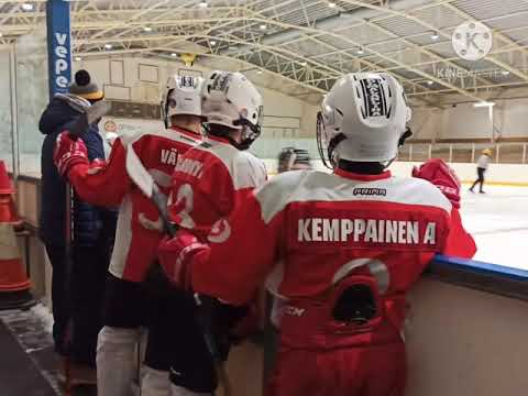 Junnu Hokki U11 (Suomussalmi 7.11.2020)