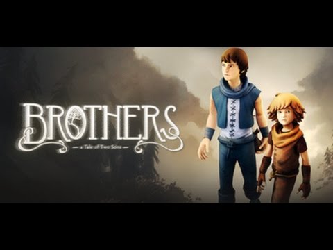 Let's Play Brothers: A Tale of Two Sons Part 8