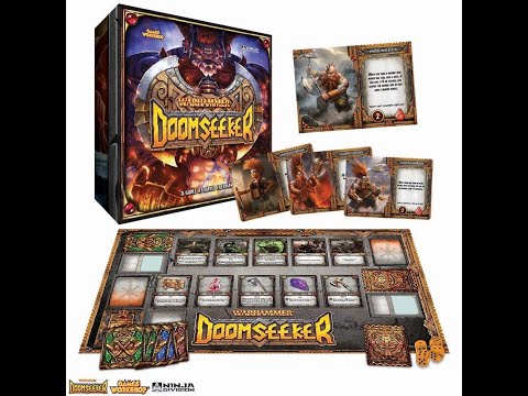 Warhammer Doomseeker - Playthrough