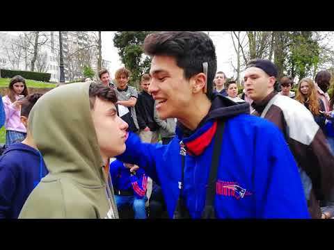 PGJ y Night vs Dolby y Shaja CUARTOS // Semana Santa Battle