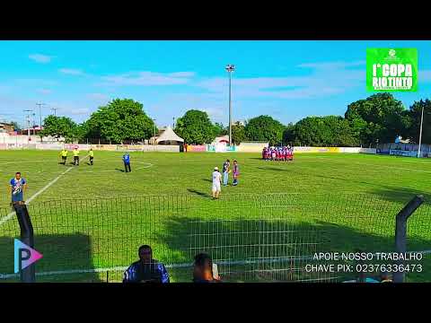 FINAL COPA REI PELÉ - ALMIRANTE X BAHIA | PT 1