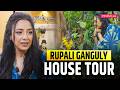 Inside Rupali Ganguly S Nature Friendly Home House Tour Rupali Ganguly Anupamaa PINKVILLA