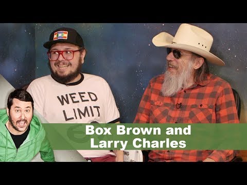 Box Brown & Larry Charles | Getting Doug with High