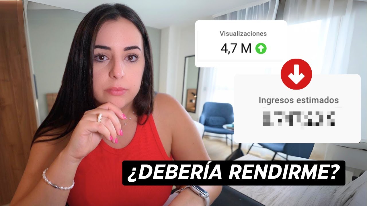 ¿Cuánto me pagó Youtube por 4.7 Millones de vistas? Mi segundo año monetizando