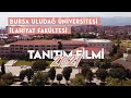 Bursa Uludağ Ü. İlahiyat Fakültesi Tanıtım Filmi 2021