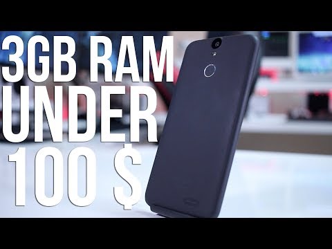 Vernee THOR | ANDROID 7 BUDGET Under 100$