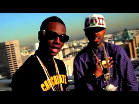 Soulja Boy & Young L - Trippple Chain Gang (Music Video)