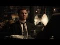 Arrow 2x21 - Oliver Queen and Sebastian Blood, 