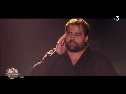 le plus beau chant folklorique de France (la Corse) l'ALBA in Scena chant Corse