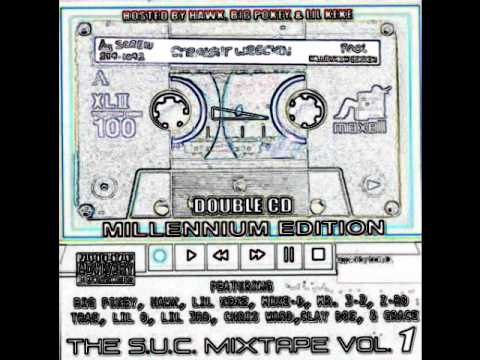 Mr 3-2, Clay Doe, Mike D: This is 4 My