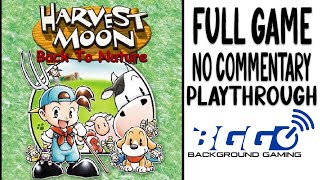 Download lagu Harvest Moon: Back To Nature Part 7 of 7 - Walkthrough - No Commentary mp3