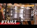 Caisse Claire Aluminium Classic Dry Tama LAL1455 S.L.P. thumbnail 2