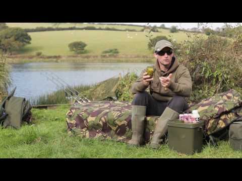Mainline Baits Carp Fishing TV - Making Your Own Pop Ups: How & Why?