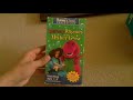 My Barney VHS Tapes Are White