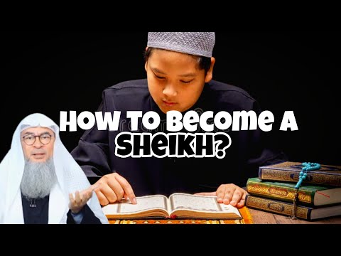 How to become a Sheikh, where to start, what books to read ( 12 years old ) - #assim assim al hakeem