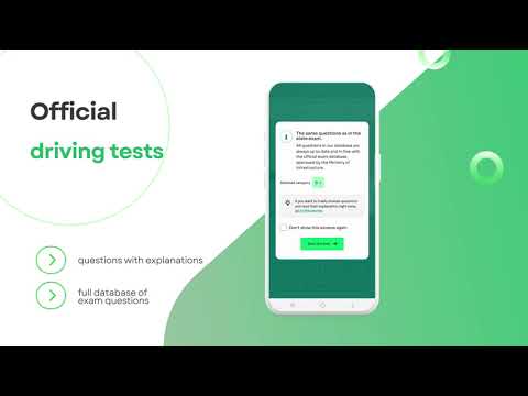Driving License Tests 360