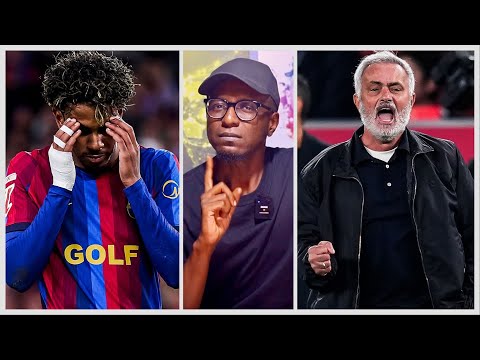 BARÇA 1-2 REAL MADRID DOUBLÉ DE MBAPPÉ & TOCARISME DES CULERS, EL CLASICO