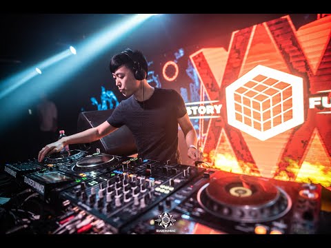 Feint @ Bladerunnaz 20th Birthday