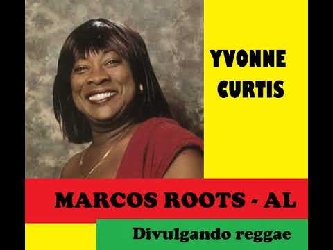 YVONNE CURTIS - Three Minute Man / MARCOS ROOTS - AL