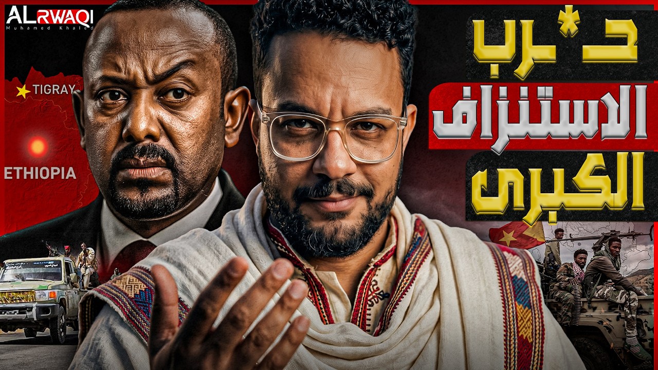حــ*ــرب الاستنزاف الكبرى| خطة تيجراي طويلة الأمد لتفكيك الدولة الإثيوبية