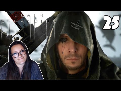 Battle on the Beach | Death Stranding Gameplay Walkthrough Part 25