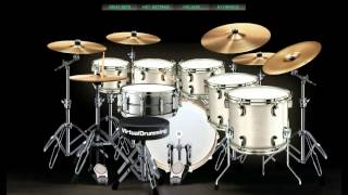 Phil Collins - Saturday Night and Sunday Morning (Benhadi's Drum Cover)