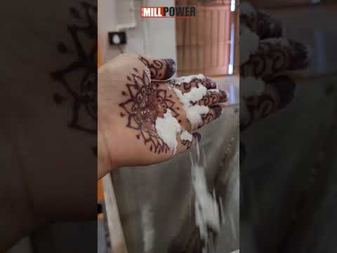Haldi Grinding Machine
