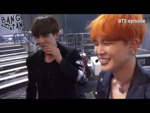 [ENG] 151211 EPISODE: BTS won 1st place at Music Bank with 'RUN' Son AdParks