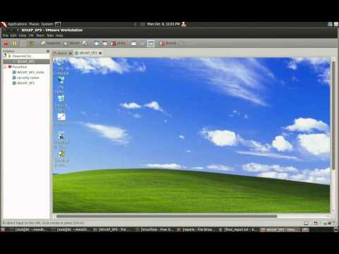 Reversing and Malware Analysis Training - Rootkit Analysis Demo1 (mader)