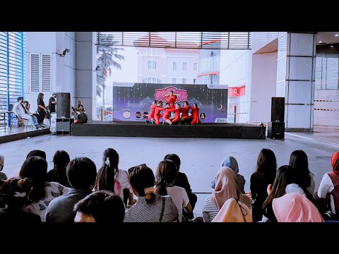 Dreamcatcher(드림캐쳐) - 'VISION' 'BOCA' Dance Cover by SOMNY from INDONESIA [BUKBERIN KPOP 2023]