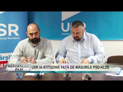 Reportajul zilei 7 noiembrie 2017