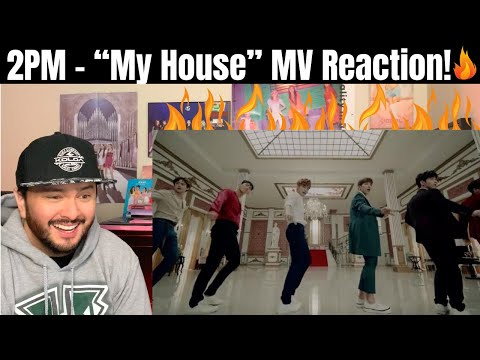 2PM - “My House” MV Reaction! (Half Korean Reacts)