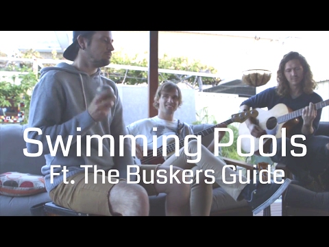 Kendrick Lamar - Swimming Pools - Acoustic Cover Ft. The Buskers Guide