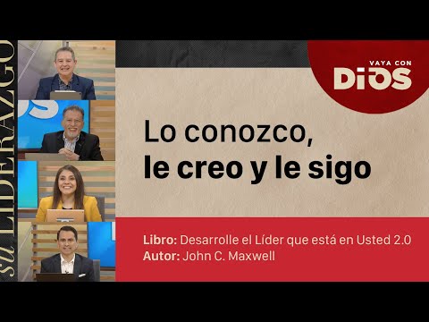 VayaConDios Ep.439 - Lo conozco, le creo y le sigo