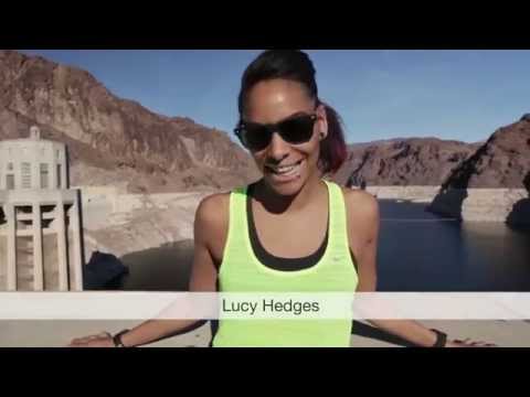 Sony CES Challenge Two: Run the Hoover Dam to test the SmartWatch 3