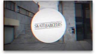 preview picture of video 'Jota Machado [SKATEBARCELOS]'