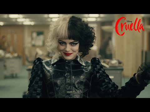 Cruella (TV Spot 'Origin')