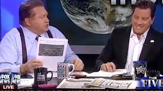 Fox Host Laughs At NASA Science