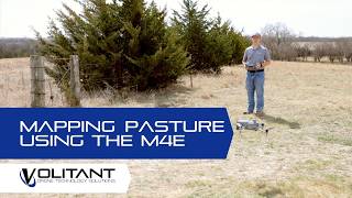 How to Map a Pasture Using the M4E