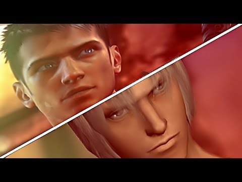 DMC ► New Dante vs Classic Dante ||HD||
