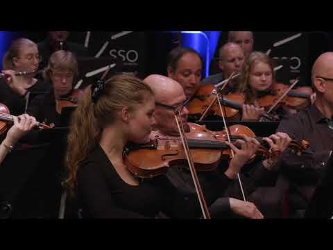 Sweden Symphony Orchestra. Visa vid vindens ängar