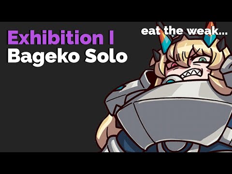【FGO】Grand Nero Fest 2023 Exhibition I: (Spartacus) Barghest Solo【Fate/Grand Order】